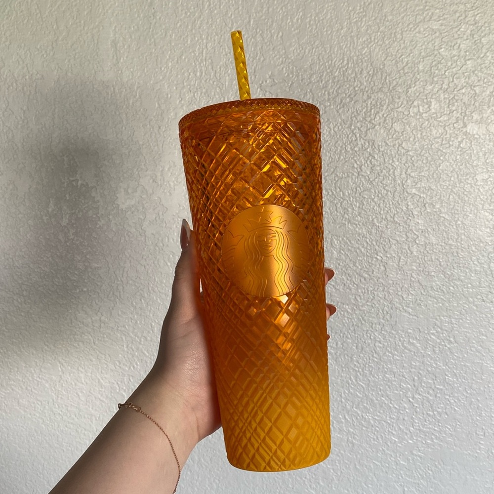 Starbucks Ombré Jeweled Tumbler
